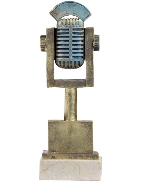 MUSICA TROFEO 27 cm.