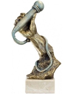 MUSICA TROFEO 21 cm.