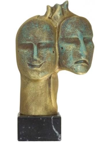 CARNAVAL TROFEO 22 cm.