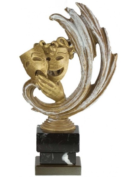 CARNAVAL TROFEO 27 cm.