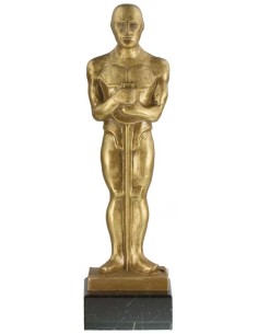 OSCAR TROFEO 26 cm.