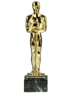 OSCAR TROFEO 21 cm.