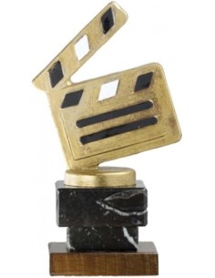 CINE TROFEO 23 cm.