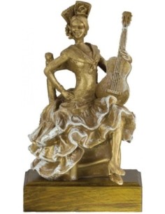 SEVILLANA TROFEO 22 cm.