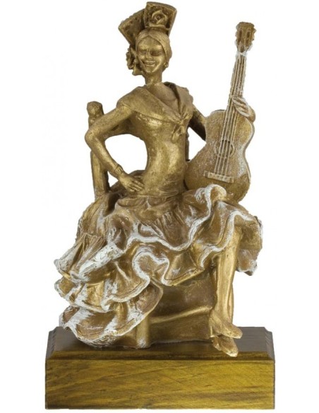 SEVILLANA TROFEO 22 cm.