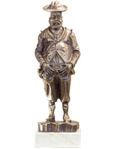 SANCHO TROFEO 28 cm.