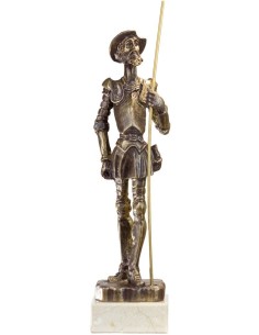 QUIJOTE TROFEO 30 cm.