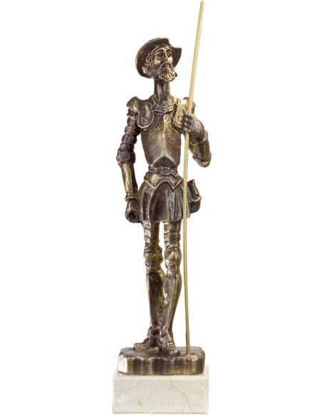 QUIJOTE TROFEO 30 cm.