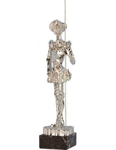 QUIJOTE TROFEO 32 cm.