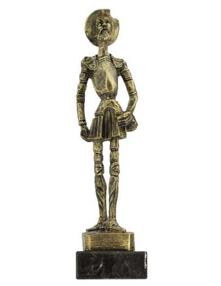 QUIJOTE TROFEO 39 cm.