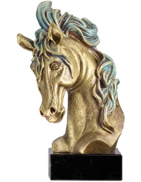 CABALLOS TROFEO 30 cm.