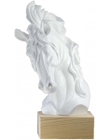 CABALLO TROFEO 30 cm.