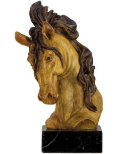 CABALLO TROFEO 30 cm.
