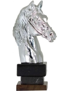 CABALLO TROFEO 22 cm.
