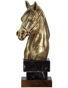 CABALLO TROFEO 23 cm.