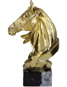 CABALLO TROFEO 23 cm.