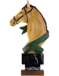 CABALLO TROFEO 27 cm.