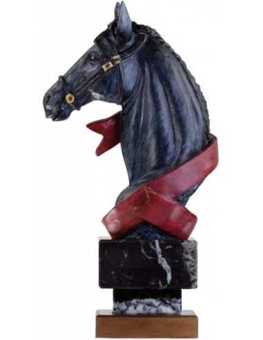 CABALLO TROFEO 27 cm.