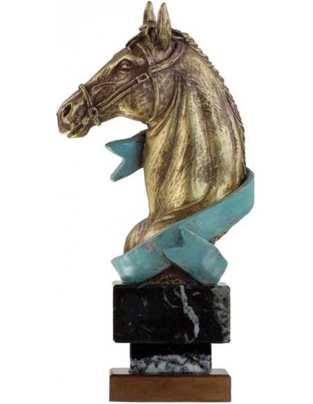 CABALLO TROFEO 27 cm.