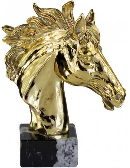 CABALLO TROFEO 23 cm.
