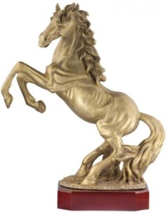 CABALLO TROFEO 44 cm.