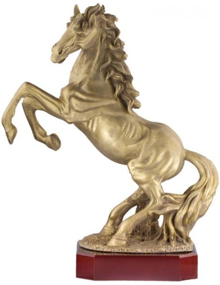 CABALLO TROFEO 44 cm.