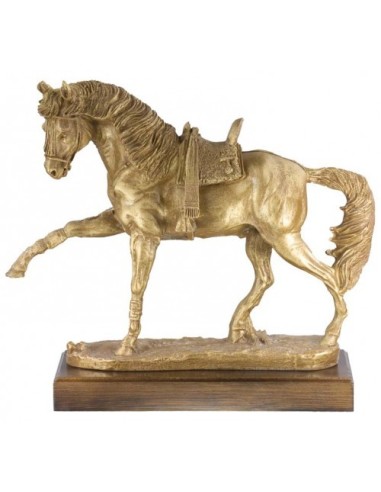 CABALLO TROFEO 29 cm.