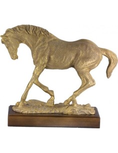CABALLO TROFEO 26 cm.
