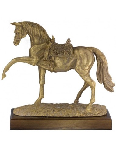 CABALLO TROFEO 28 cm.