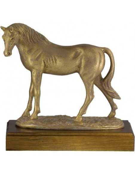 CABALLO TROFEO 21 cm.