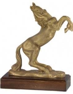 CABALLO TROFEO 23 cm.