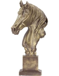 CABALLO TROFEO 37 cm.
