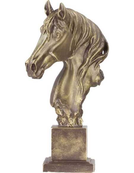 CABALLO TROFEO 37 cm.