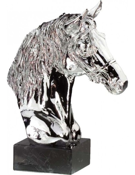 CABALLO TROFEO 26 cm.
