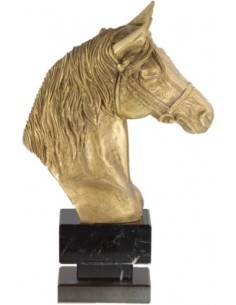 CABALLO TROFEO 30 cm.