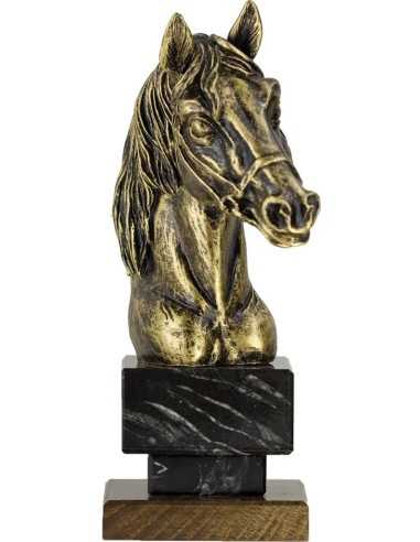 CABALLO TROFEO 24 cm.
