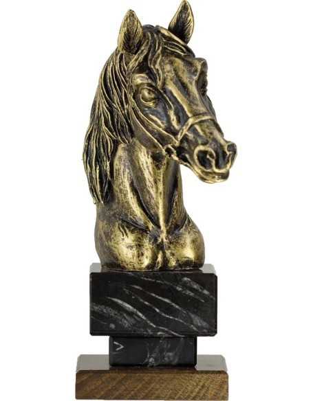 CABALLO TROFEO 24 cm.