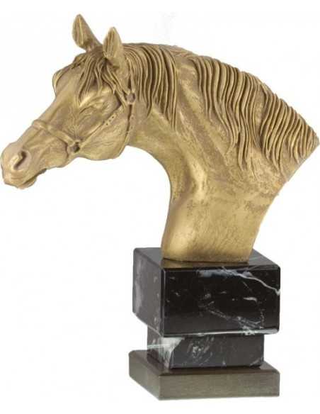 CABALLO TROFEO 23 cm.
