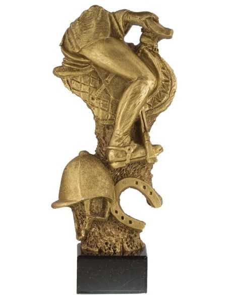 CABALLO TROFEO 29 cm.