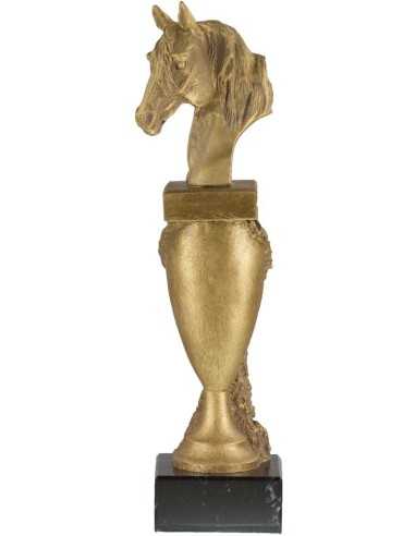 CABALLO TROFEO 28 cm.