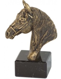 CABALLO TROFEO 13 cm.