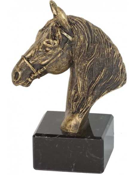 CABALLO TROFEO 13 cm.