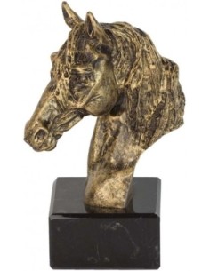 CABALLO TROFEO 13 cm.