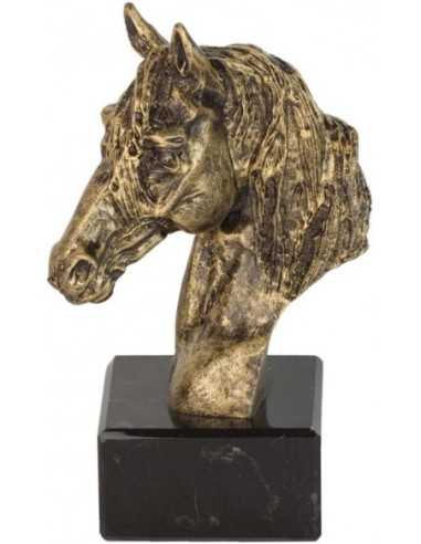 CABALLO TROFEO 13 cm.