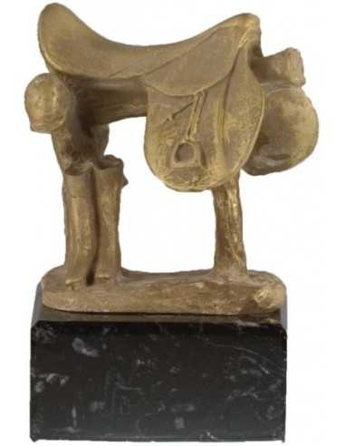 CABALLO TROFEO 14 cm.
