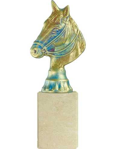 CABALLO TROFEO 27 cm.