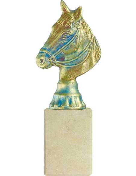 CABALLO TROFEO 27 cm.