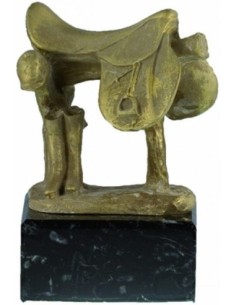 CABALLO TROFEO 13 cm.