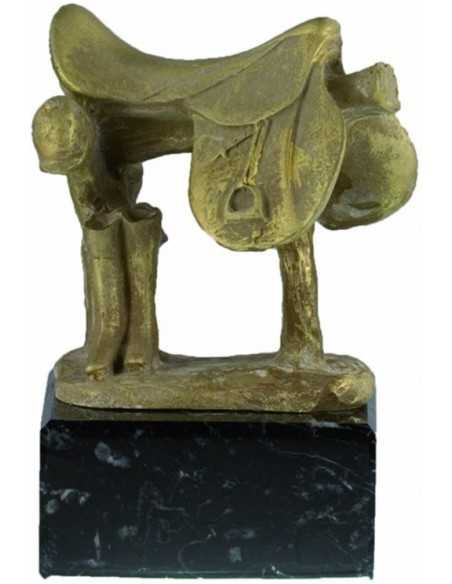CABALLO TROFEO 13 cm.