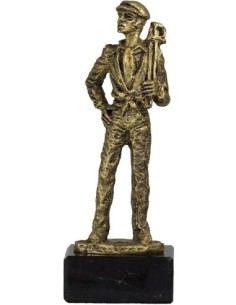TORERO TROFEO 19 cm.